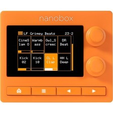 1010music nanobox tangerine for sale  Kansas City