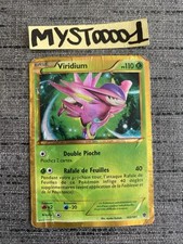 Carte pokemon viridium d'occasion  La Rochelle