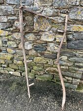 Vintage antique scythe for sale  TAVISTOCK