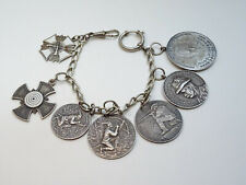 Patriotische schützenkette 19 gebraucht kaufen  Kiel