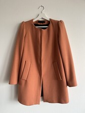 Zara mantel kurzmantel gebraucht kaufen  Magdeburg
