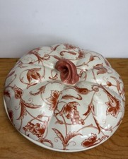 Large ceramic covered for sale  Rockton