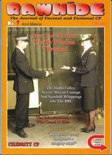 Vintage magazine rawhide for sale  SALE