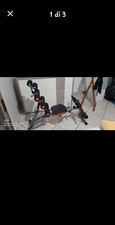 Panca fitness inclinata usato  Roma