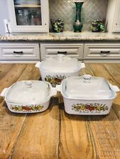 Vintage corningware corning for sale  Ventura