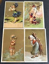 Victorian stock colorful for sale  Honea Path