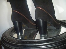 Bottes femme parfait d'occasion  Auxerre
