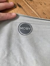 Moby organic cotton for sale  LONDON