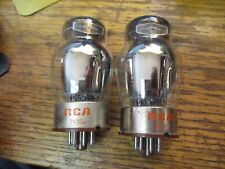 rca tubes for sale  Union Dale