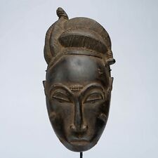D163 masque africain d'occasion  Belleville