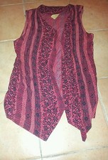 Gilet long manches d'occasion  Saint-André-de-Sangonis