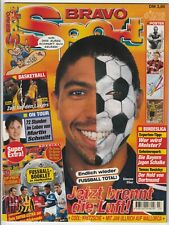 BRAVO Sport Nr. 3 2001 German Magazine empty no Inserts or Posters Giovane Elber, usado comprar usado  Enviando para Brazil