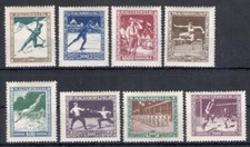 1925 ungheria atleti usato  Milano