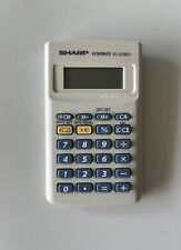 Calcolatrice sharp elsimate usato  Imola