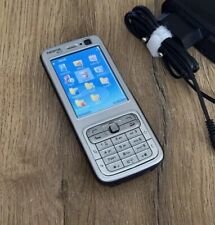 Nokia N73 śliwka srebrna bardzo dobra na sprzedaż  Wysyłka do Poland