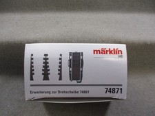 Märklin spur 74871 gebraucht kaufen  Wenden