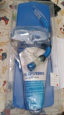 Blue mens divers for sale  Lincolnton