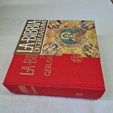 Bibbia gerusalemme 2000 usato  Italia