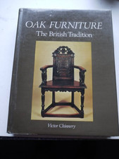 Usado, Oak Furniture: The British Tradition by Victor Chinnery Hardback Book The Cheap comprar usado  Enviando para Brazil