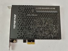 Placa de captura AverMedia GC570 PCI Express x1 Live Gamer HD 2 comprar usado Placa de captura AverMedia GC570 PCI Express x1 Live Gamer HD 2 comprar usado  Enviando para Brazil