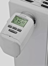 Testina termostatica ttd101. usato  Roma