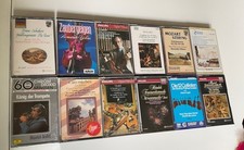 Klassik kassetten vintage gebraucht kaufen  Berlin