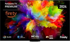 Panasonic 55z80aey oled for sale  WELLINGBOROUGH
