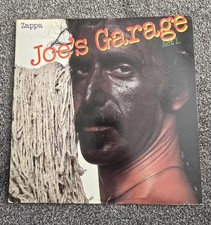 Frank zappa joe for sale  BOLTON