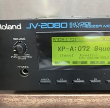 Modulo sintetizzatore roland usato  Spedire a Italy