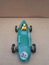 Dinky vanwall racing for sale  ROTHERHAM