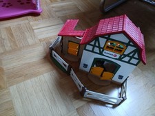 Schleich stall gebraucht kaufen  Angelbachtal