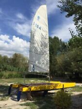 Barca vela catamarano usato  Agropoli