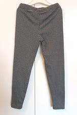 Hahnentritt leggings gr gebraucht kaufen  München