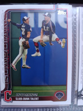Topps 2025 baseball d'occasion  Auriol