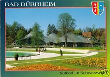 Cartolina bad dürrheim usato  Spedire a Italy