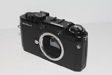 Excellent black voigtlander for sale  LONDON