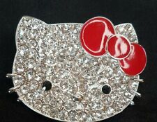 Hello kitty gürtelschnalle gebraucht kaufen  Lamspringe