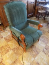 Fauteil électrique d'occasion  Arras