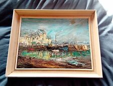 Brixham harbour devon for sale  GRANGE-OVER-SANDS