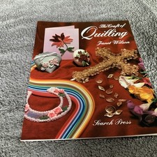 Craft quilling janet for sale  MILTON KEYNES
