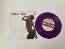 Shed seven vinyl for sale  UK