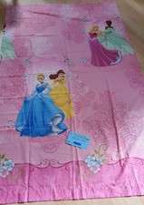 Usado, Tratamento de janela cortina Disney princesa Bela Tiana Cinderela 2 painéis 60 x 40 comprar usado  Enviando para Brazil