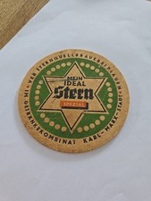 Alter bierdeckel sternquell gebraucht kaufen  Tuningen