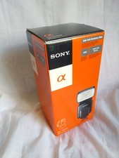 Flash sony hvl d'occasion  Expédié en France