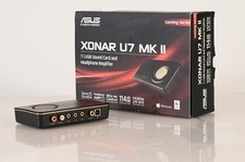 Asus xonar mkii gebraucht kaufen  Esslingen am Neckar