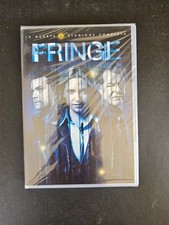 Dvd fringe quarta usato  Italia