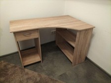 Schreibtisch sonoma eiche gebraucht kaufen  Osterholz-Scharmbeck