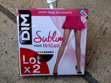 Lot collants sublim d'occasion Lot collants sublim d'occasion  France