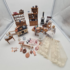 Puppenstube küche zubehör gebraucht kaufen  Tuttlingen