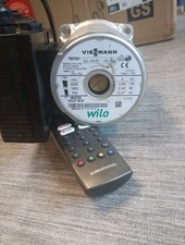 Pumpe viessmann vitodens gebraucht kaufen  Haldensleben